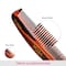 Vega Pocket Hair Comb Handmade India's No.1 Hair Comb Brand for Men and Women (HMC-43) (22 g)