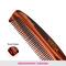 Vega Pocket Hair Comb Handmade India's No.1 Hair Comb Brand for Men and Women (HMC-43) (22 g)