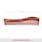 Vega Handmade Shampoo Hair Comb for Men and Women All Hair Types (HMC-48D) (39 g)