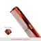 Vega Handmade Graduated Dressing Hair Comb for Men and Women Small (HMC-77D) (33 g)