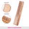 Vega Dressing Wooden Comb, (HMWC-22)