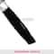 Vega Hair Brush Set Flat & Round for Men and Women 2 Piece (HSB-01) (165 g)