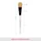 Vega Bristle Face Pack Brush - White 1 Piece (HV-27) (19 g)