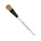 Vega Bristle Face Pack Brush - White 1 Piece (HV-27) (19 g)