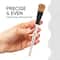 Vega Bristle Face Pack Brush - White 1 Piece (HV-27) (19 g)