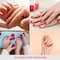 Vega Portable and Foldable Nail File for Quality Manicure (Pink) (FNF-01) (14 g)