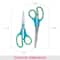 Vega General Cutting Scissor Set, (GCSS-01)
