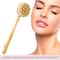 Vega Bristle Bath Brush with Massager (NBA 1/2) (207 g)