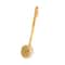 Vega Bristle Bath Brush with Massager (NBA 1/2) (207 g)