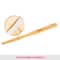 Vega Bristle Bath Brush with Massager (NBA 1/2) (207 g)