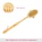 Vega Detachable Wooden Bristle Bath Brush with Long Handle Easy Massage (NBA 1/3) (184 g)