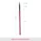 Vega Lip Filler Brush Makeup Brush with Wooden Handle (MBP-12) (5 g)