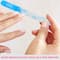 Vega Crystal Glass Nail File Blue (NFL-02) (38 g)