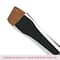 Vega Angular Blender Brush, (PB-08)