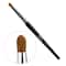 Vega Eye Makeup Brush with Wooden Handle for Eye Make-up Professional Smoky Effect (PB-14) (8 g)