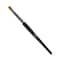 Vega Eye Makeup Brush with Wooden Handle for Eye Make-up Professional Smoky Effect (PB-14) (8 g)
