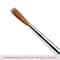 Vega Liner Brush for Gel Eyeliner Eyeliner Makeup Brush (PB-16) (4 g)