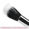 Vega Buffer Brush for Blending of Face Powder Blending Makeup Brush Small (PB-17) (18 g)