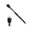 Vega Buffer Brush for Blending of Face Powder Blending Makeup Brush Small (PB-17) (18 g)