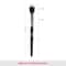 Vega Buffer Brush for Blending of Face Powder Blending Makeup Brush Small (PB-17) (18 g)