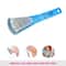 Vega Foot Pumice Stone and Brush PD - 04 Color - Transparent Pink