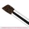 Vega Professional Collection Deer Foot Makeup Brush for Blending Eye Shadows (PB-12) (22 g)