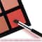 Vega Professional Collection Deer Foot Makeup Brush for Blending Eye Shadows (PB-12) (22 g)