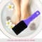 Vega 4 in 1 Foot Pedicure Brush Pumice Stone Scrubber & File for Soft Care (PD-02) (62 g)