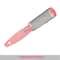 Vega Pedicure File Dual Side Color May Vary (PD-03) (43 g)
