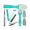 Vega Pedicure Tools Set of 8 (PDS-08) (197 g)