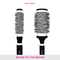 Vega 5-in-1 Professional Hot Curl Hair Brush Set with Paddle Brush for Men and Women PHBS-01 (530 g)