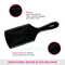 Vega 5-in-1 Professional Hot Curl Hair Brush Set with Paddle Brush for Men and Women PHBS-01 (530 g)