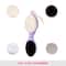 Vega Pedicure Set- Nail Clipper Foot Scrubber & Seperator (PM-03) (105 g)