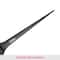Vega Professional Mehndi and Hair Dye Brush with Hook (Black) (PMB-02) (35 g)