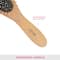 Vega Cushioned Hair Brush with Steel Pin for Men & Women All Hair Types (R2-CB) (74 g)