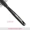 Vega Cushioned Hair Brush for Men & Women All Hair Types (R3-CB) (60 g)