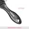 Vega Cushioned Hair Brush for Men & Women All Hair Types (R3-CB) (60 g)