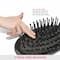 Vega Cushioned Hair Brush for Men & Women All Hair Types (R3-CB) (60 g)