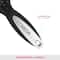 Vega Mini Cushioned Hair Brush for Men & Women All Hair Types (R7-CB) (85 g)
