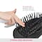 Vega Mini Cushioned Hair Brush for Men & Women All Hair Types (R7-CB) (85 g)