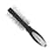 Vega Mini Round Hair Brush for Adding Curls & Volume in Hair for Men and Women (R7-RB) (103 g)