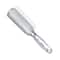 Vega Flat Hair Brush India's No.1 Hair Brush Brand for Men & Women - Silver (R8-FBS) (98 g)