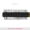 Vega Round Hair Brush for Adding Curls & Volume in Hair for Men & Women Color May Vary (R9-RB)(63 g)