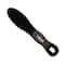 Vega Curve Emery Foot File, (PD-21)