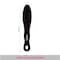Vega Curve Emery Foot File, (PD-21)