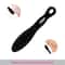 Vega Curve Emery Foot File, (PD-21)