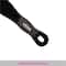 Vega Curve Emery Foot File, (PD-21)