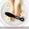 Vega Curve Emery Foot File, (PD-21)