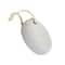 Vega Oval Shaped Pumice Stone White (PD-16) (92 g)