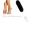 Vega Black Emery- Foot File (PD-06) (34 g)